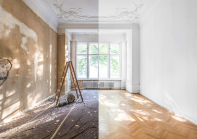Renovations