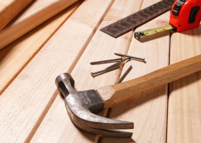 Residential Carpentry